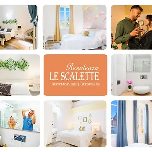 Gasthuis Residenza Le Scalette, Cagliari